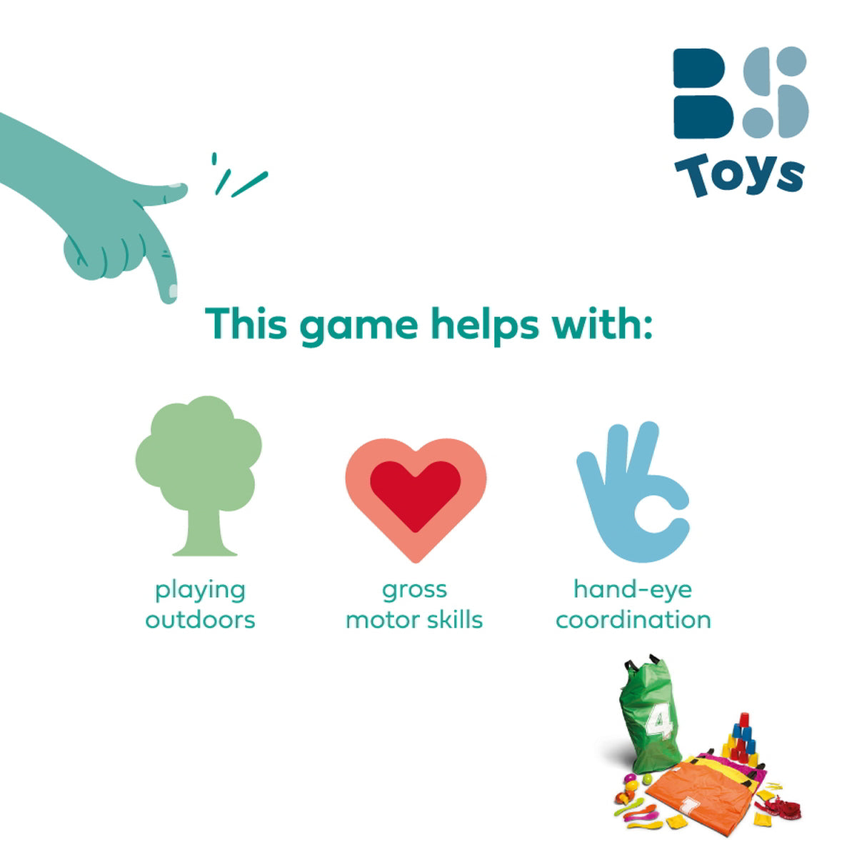BS Toys - Party Kit