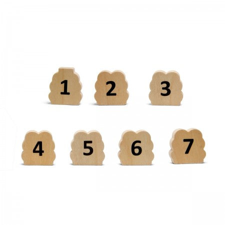 BS Toys - Wobbly Lily Path