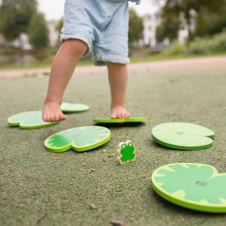 BS Toys - Wobbly Lily Path