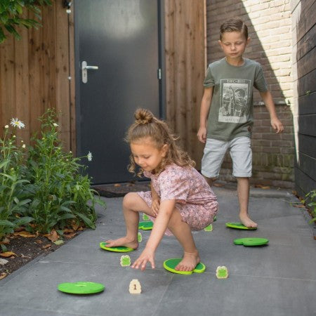 BS Toys - Wobbly Lily Path