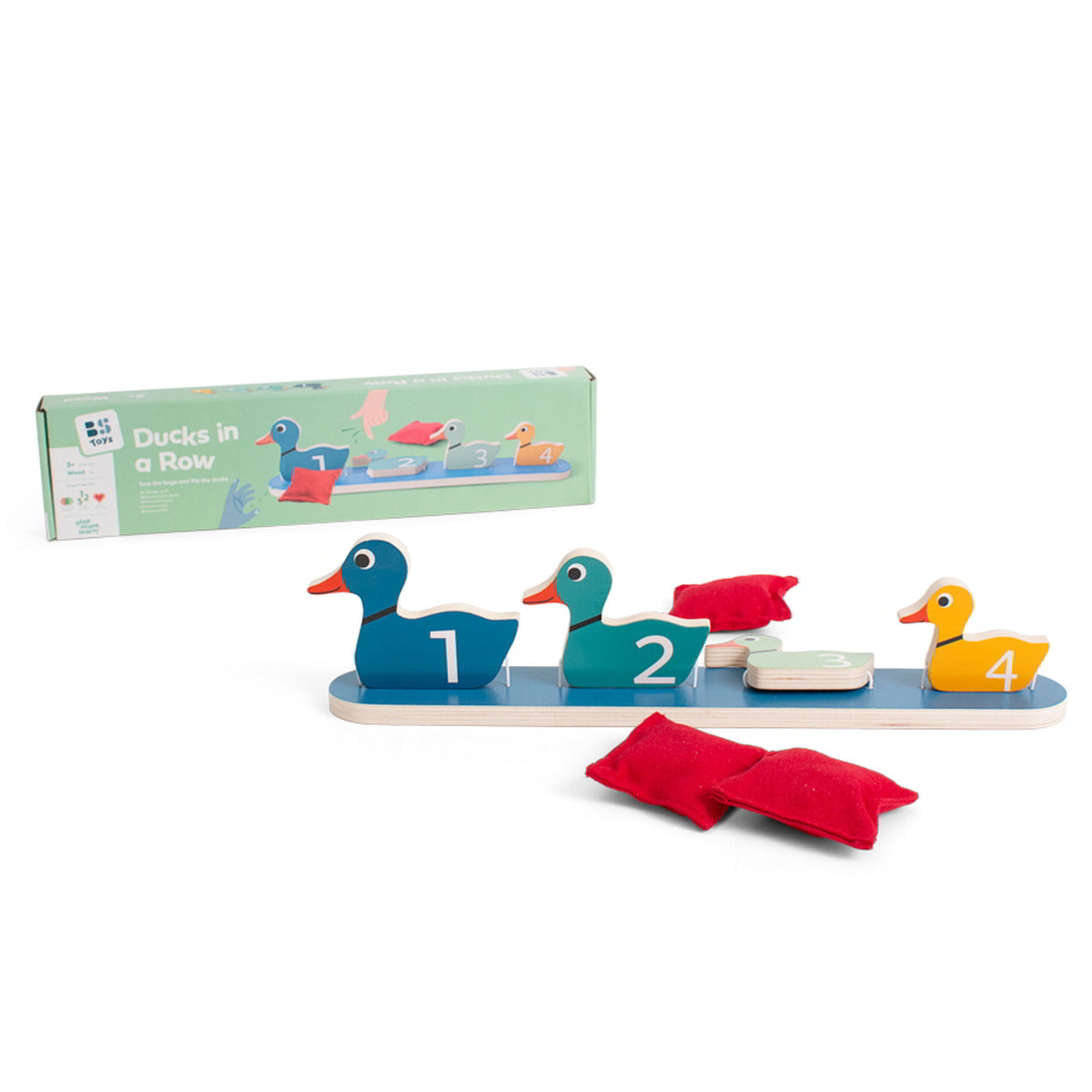 BS Toys - Ducks in a Row