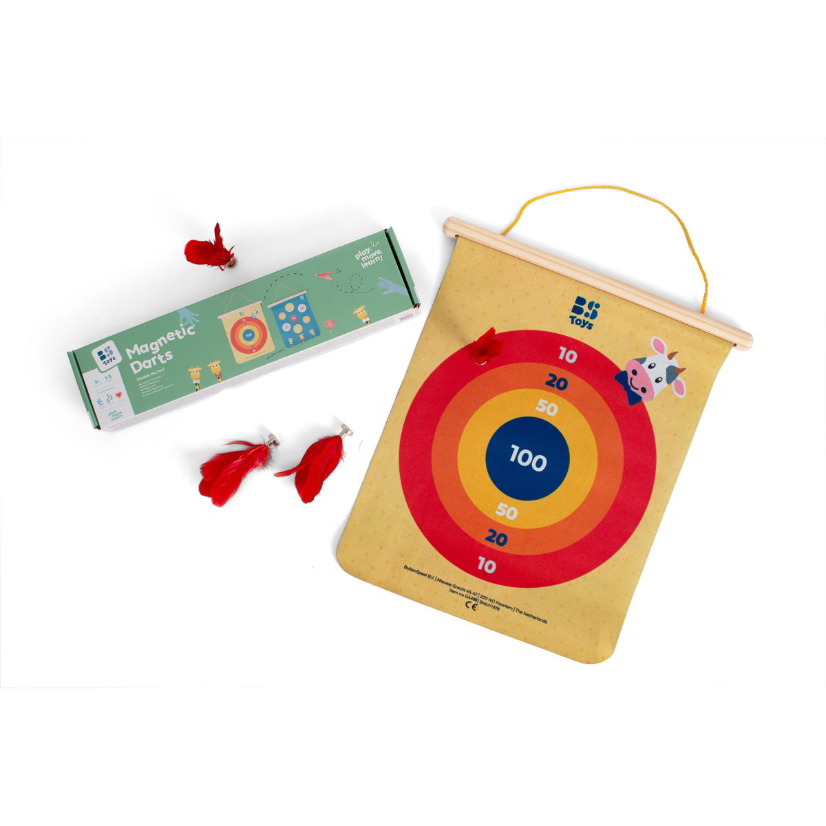 BS Toys - Magnetic Darts