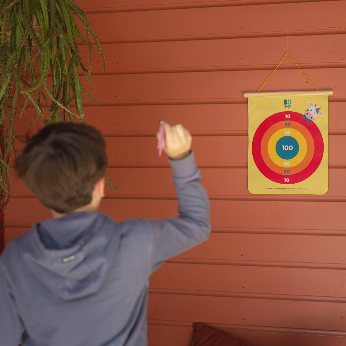 BS Toys - Magnetic Darts