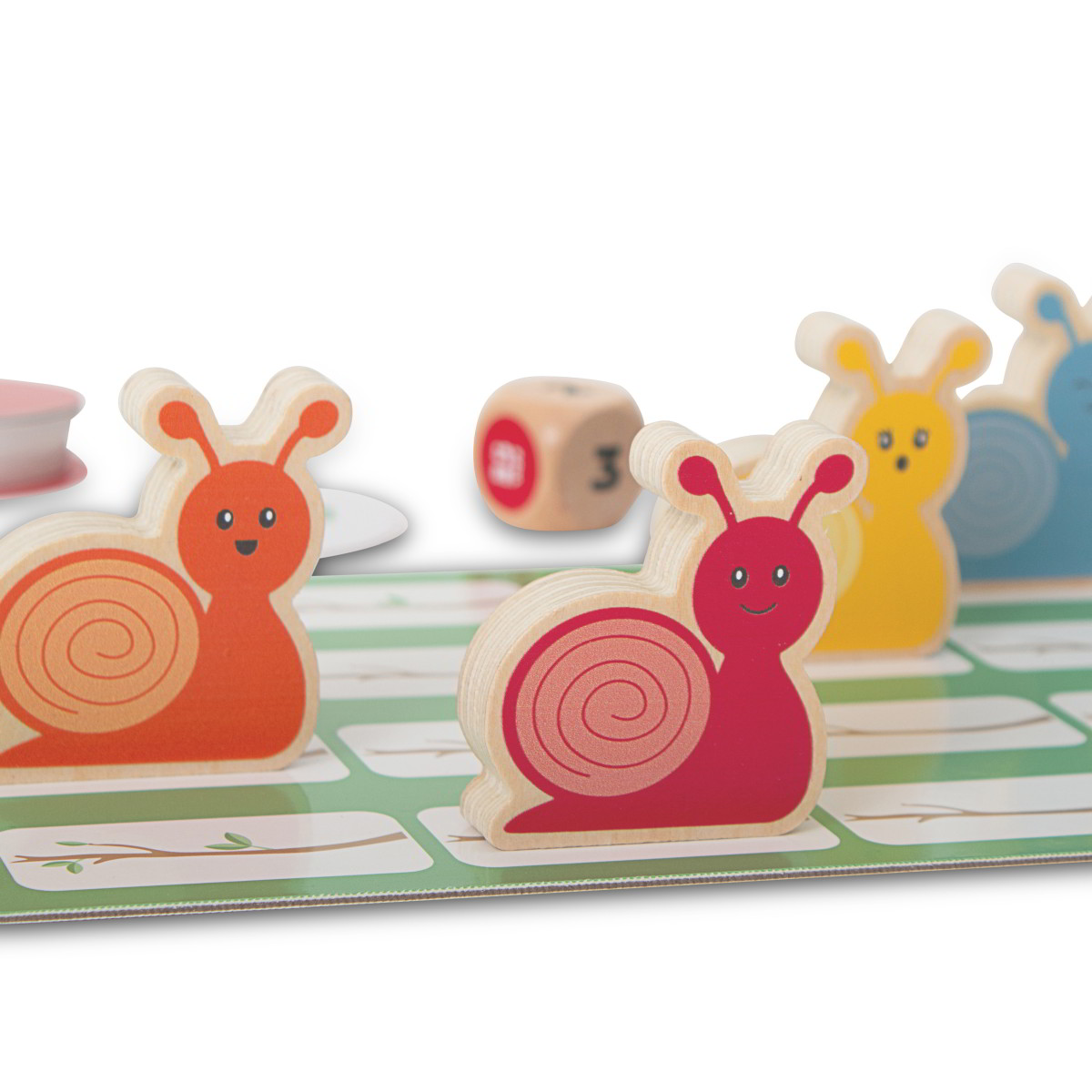 BS Toys - Snail Race