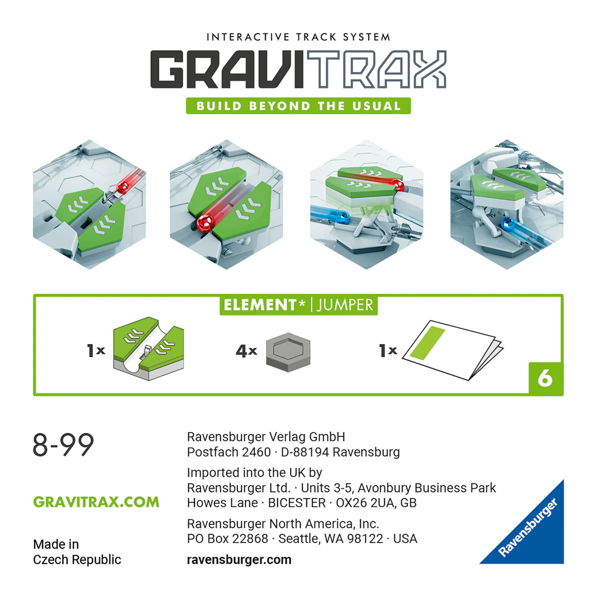 GraviTrax - Action Pack Jumper