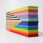 Grimm's Building Boards Pastel