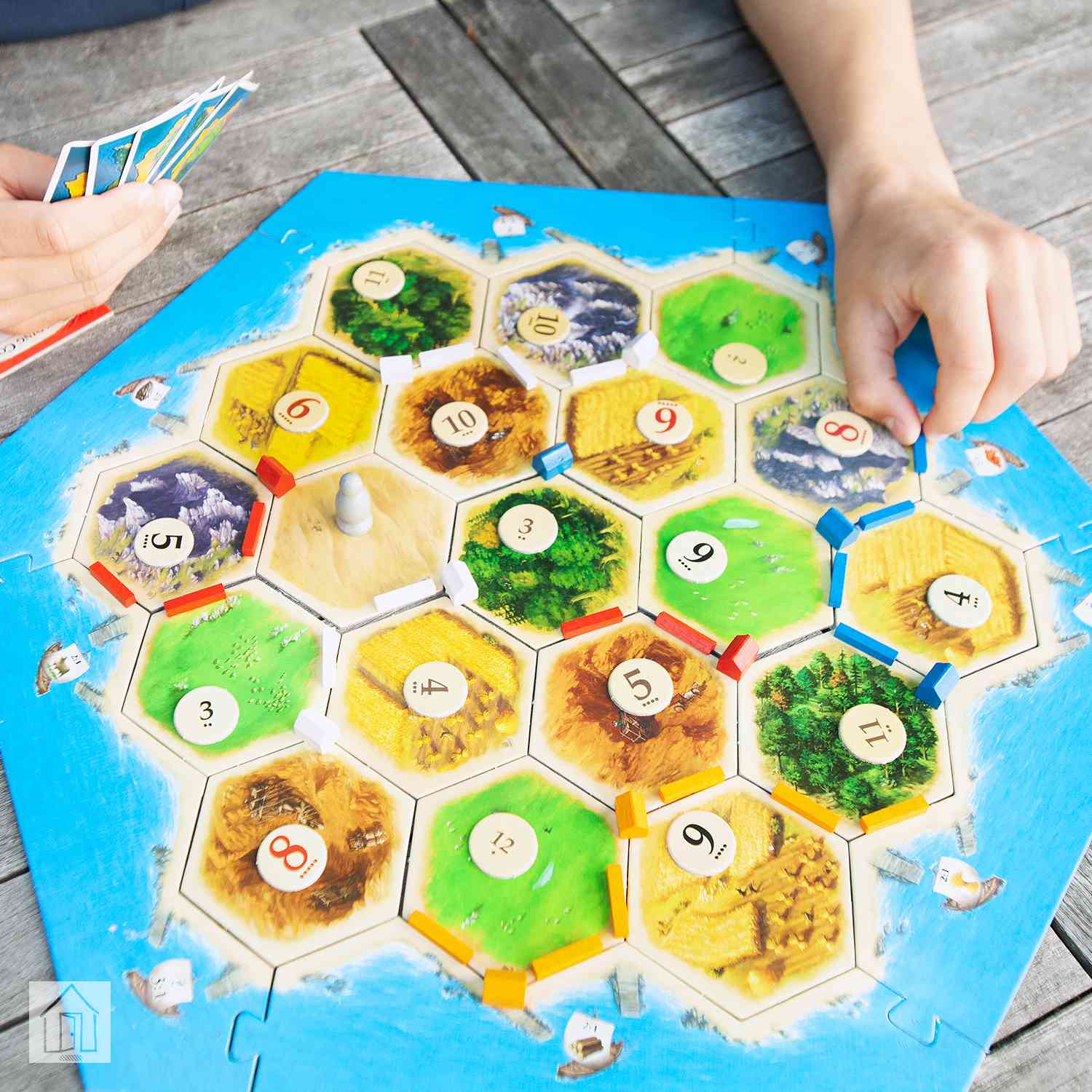 Catan Game