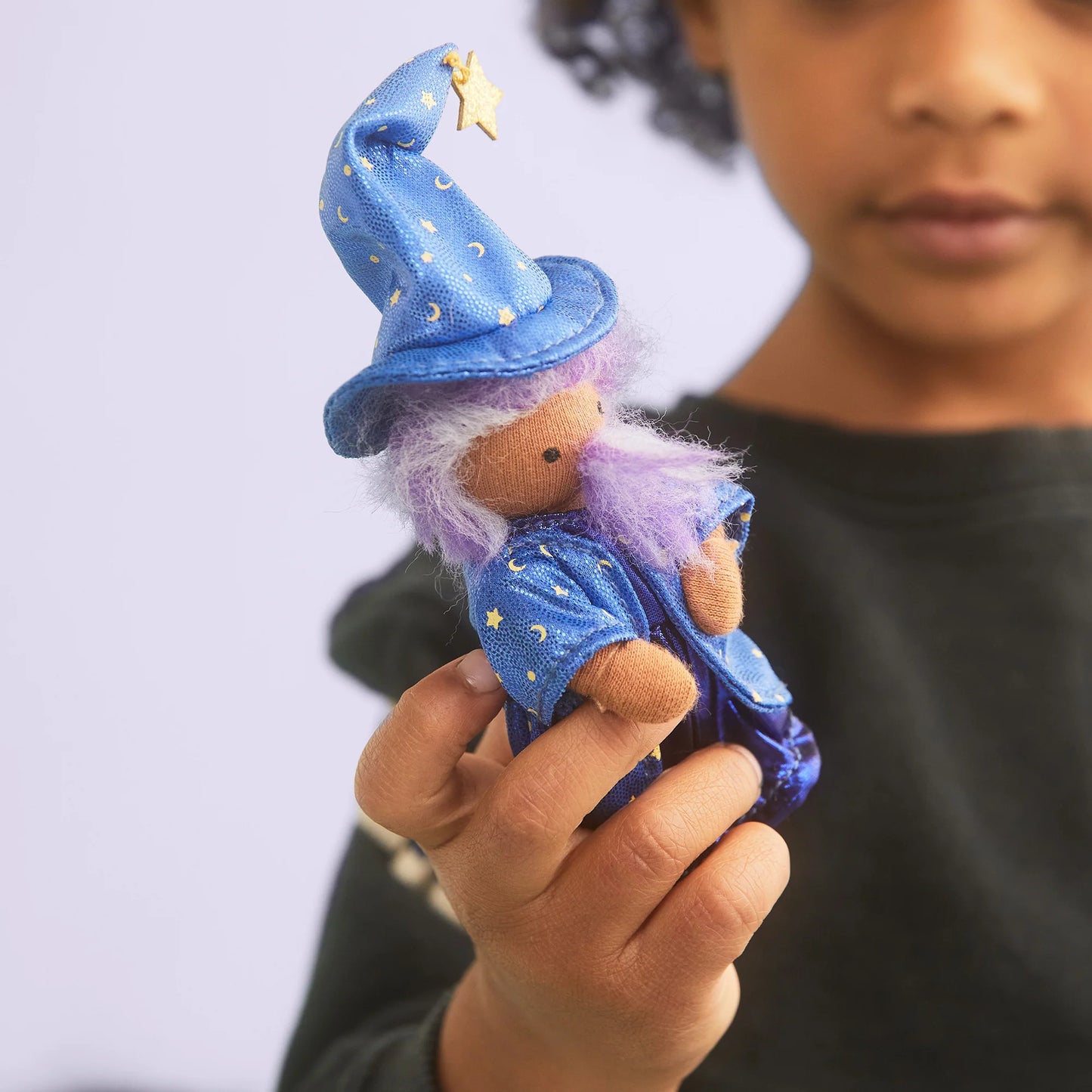 Olli Ella - Holdie Fairytale Folk - Wulfric the Wizard