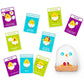 Hurry Up Chicken Butt Card Game