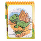 Magical Water Painting - Dino World