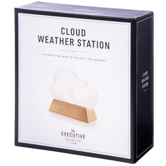 Cloud Weather Station