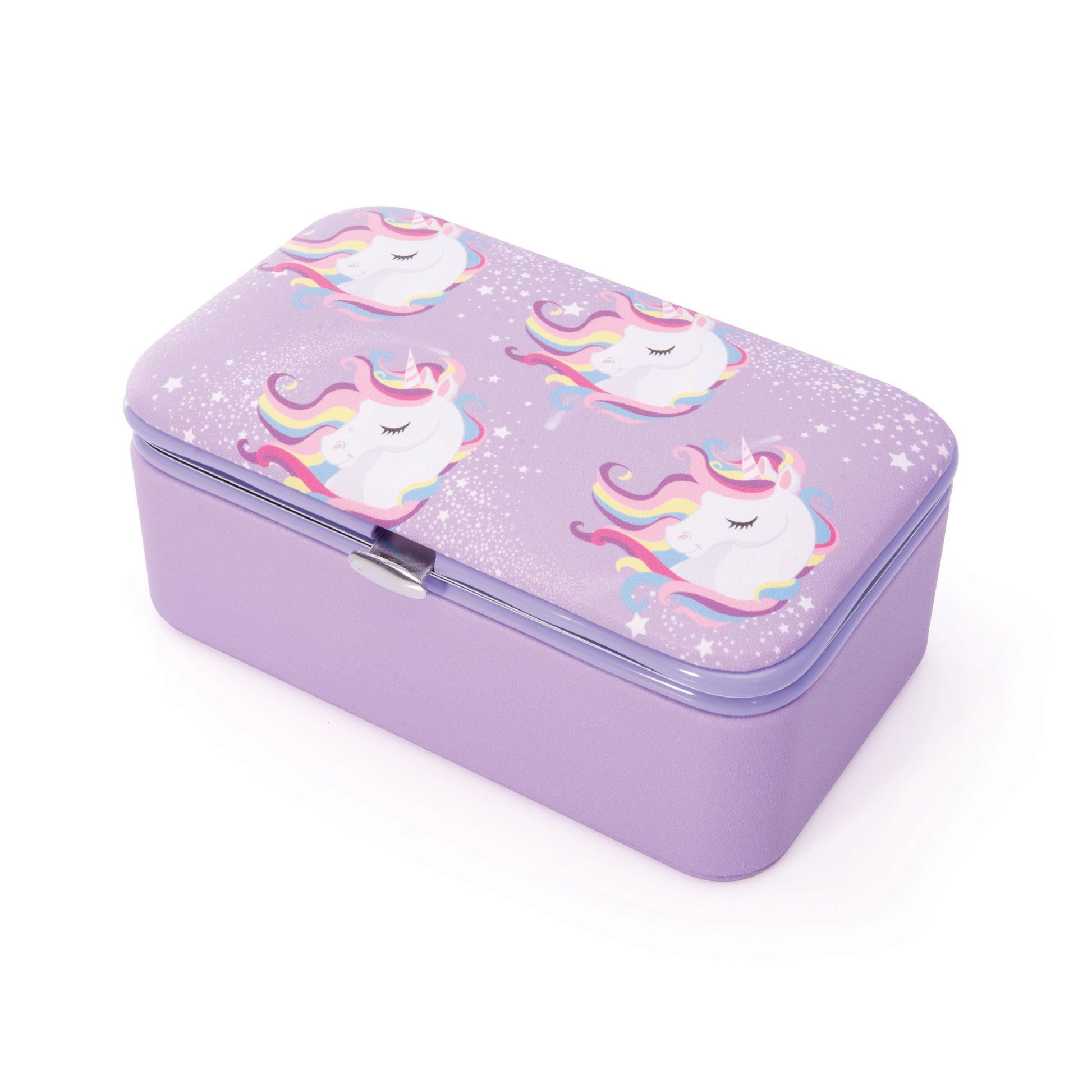 Discovery Zone Jewellery Box - Unicorn