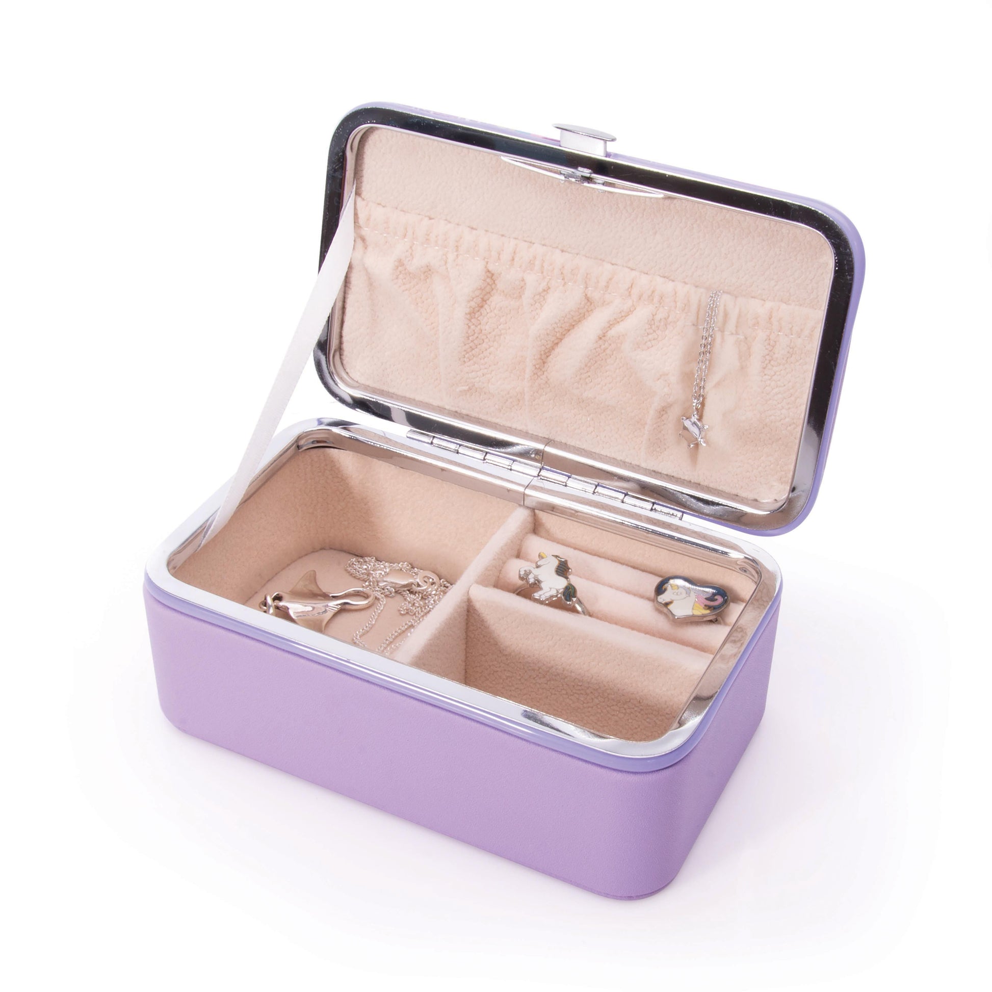 Discovery Zone Jewellery Box - Unicorn
