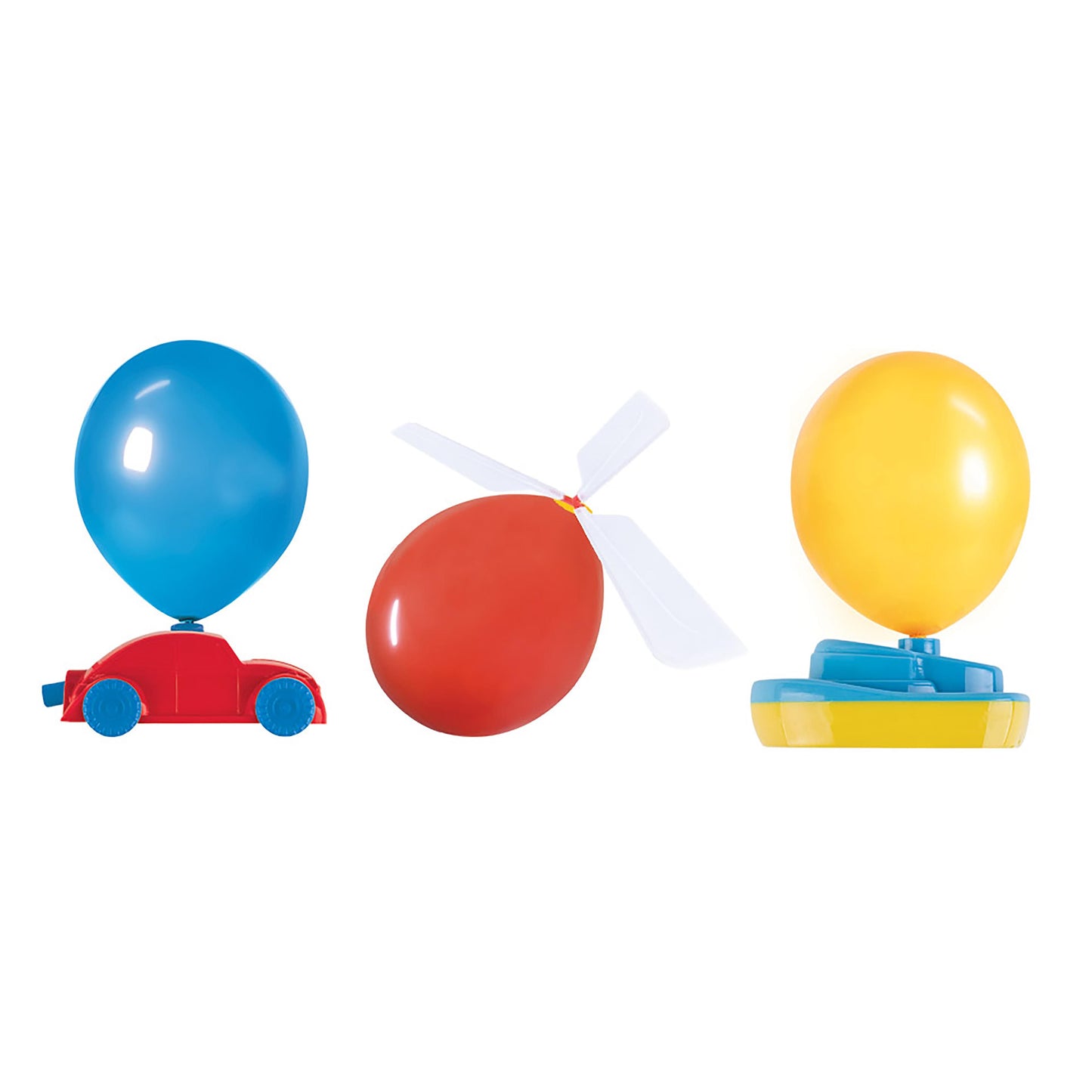 Discovery Zone 3 in 1 Balloon Racers