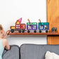 Connetix Tiles 50 Piece Pastel Transport Pack