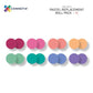 Connetix Tiles 16 Piece Pastel Replacement Ball Pack