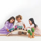 Connetix Tiles 50 Piece Pastel Transport Pack