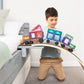 Connetix Tiles 50 Piece Pastel Transport Pack