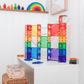 Connetix Tiles 134 Piece Super Ball Run Pack