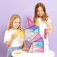 Connetix Tiles 56 Piece Glitter Unicorn Pack