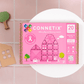Connetix Tiles 20 Piece Charity Pack Pink