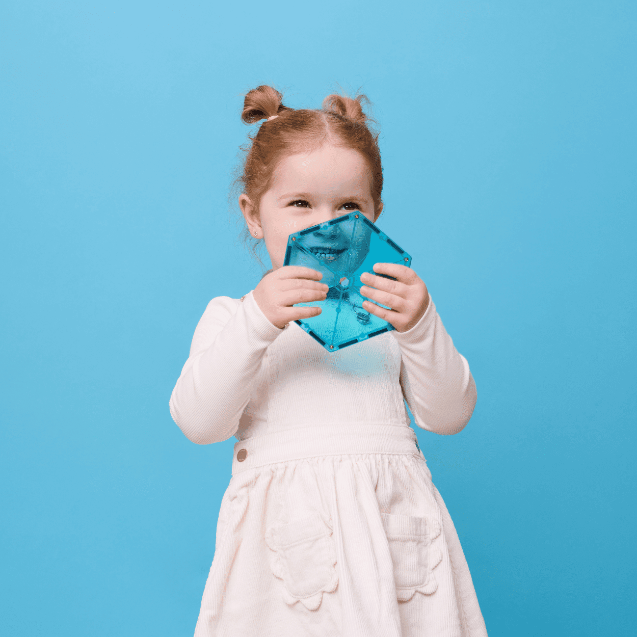 Connetix Tiles 20 Piece Charity Pack Teal