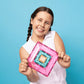 Connetix Tiles 48 Piece Pastel Portal Pack