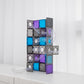 Connetix Tiles 61 Piece Ball Run Galaxy Pack
