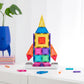 Connetix Tiles 32 Piece Travel Mini Pack