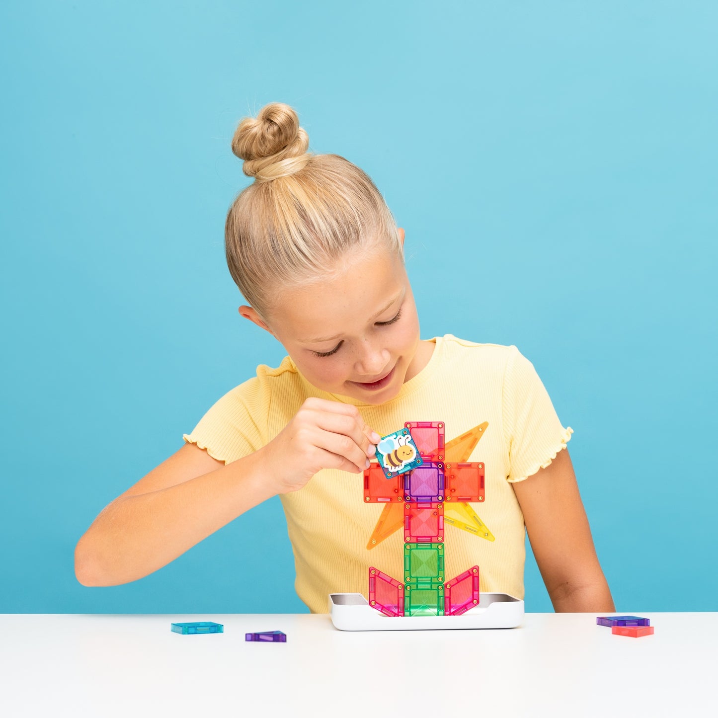 Connetix Tiles 32 Piece Travel Mini Pack