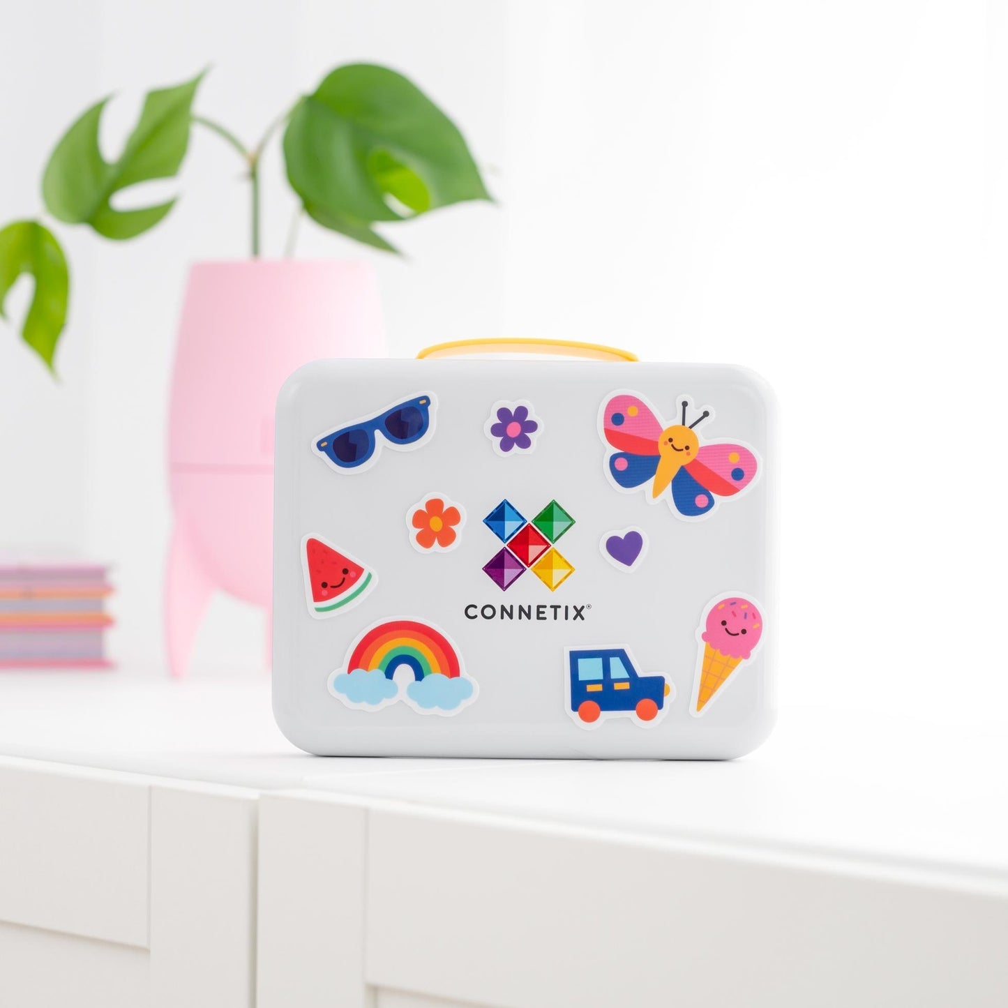 Connetix Tiles 32 Piece Travel Mini Pack