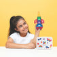 Connetix Tiles 32 Piece Travel Mini Pack