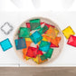 Connetix Tiles 30 Piece Light Rocket Pack