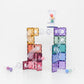 Connetix Tiles 114 Piece Pastel Ball Run Pack