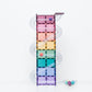 Connetix Tiles 114 Piece Pastel Ball Run Pack