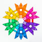Connetix Tiles 202 Piece Bright Mega Pack