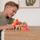 Connetix Tiles 36 Piece PRO Build It 4 Ways - Creatures