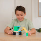 Connetix Tiles 30 Piece PRO Build It 4 Ways - Vehicles