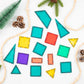 Connetix Tiles 16 Piece Christmas Tree Pack