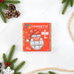 Connetix Tiles 17 Piece Christmas Santa Pack