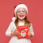 Connetix Tiles 17 Piece Christmas Santa Pack