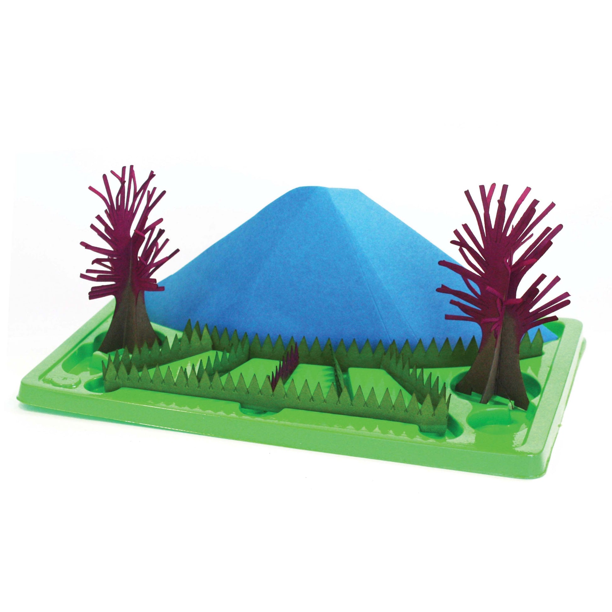 Crystal Growing Magic Garden