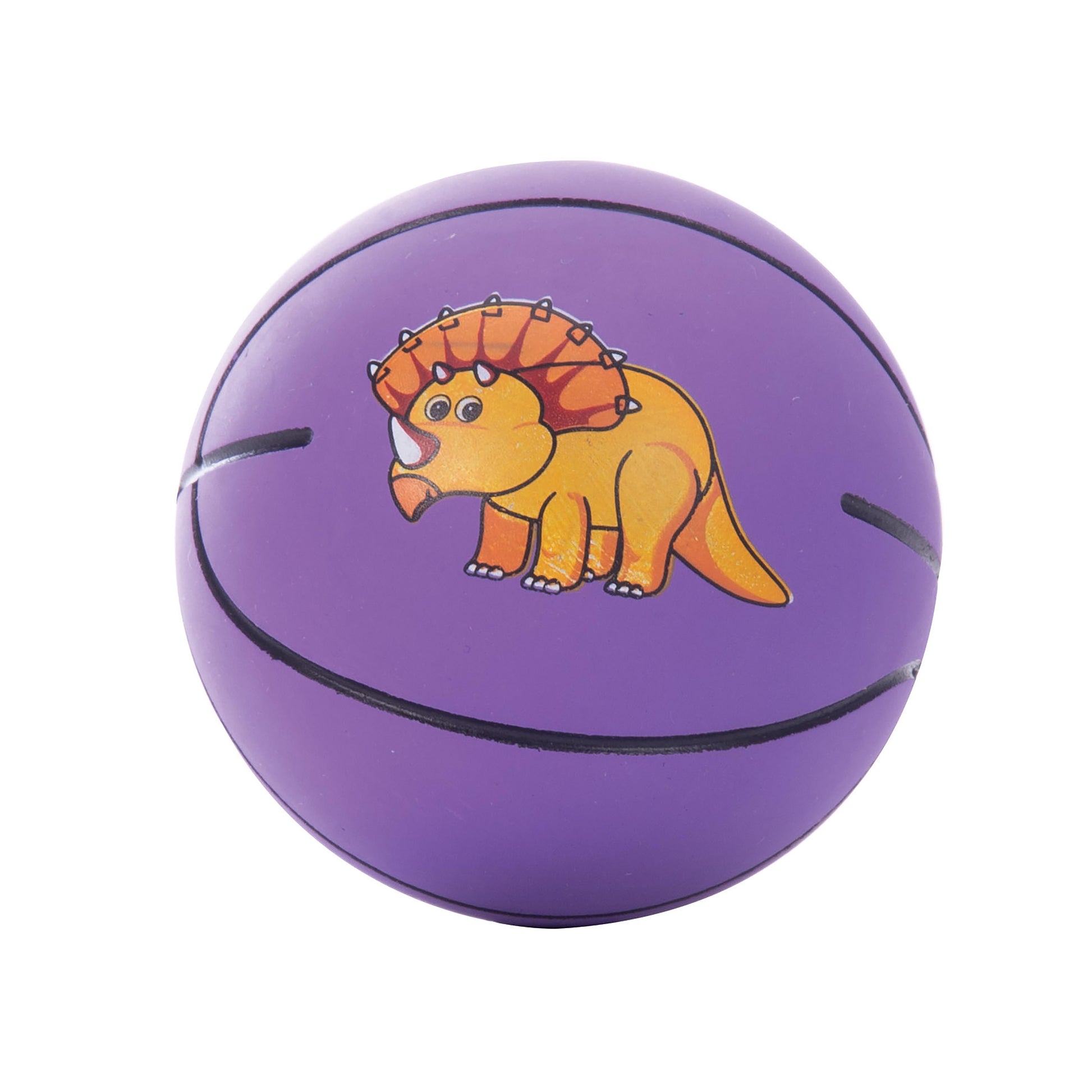 High Bounce Dino Ball (Assorted Colours)