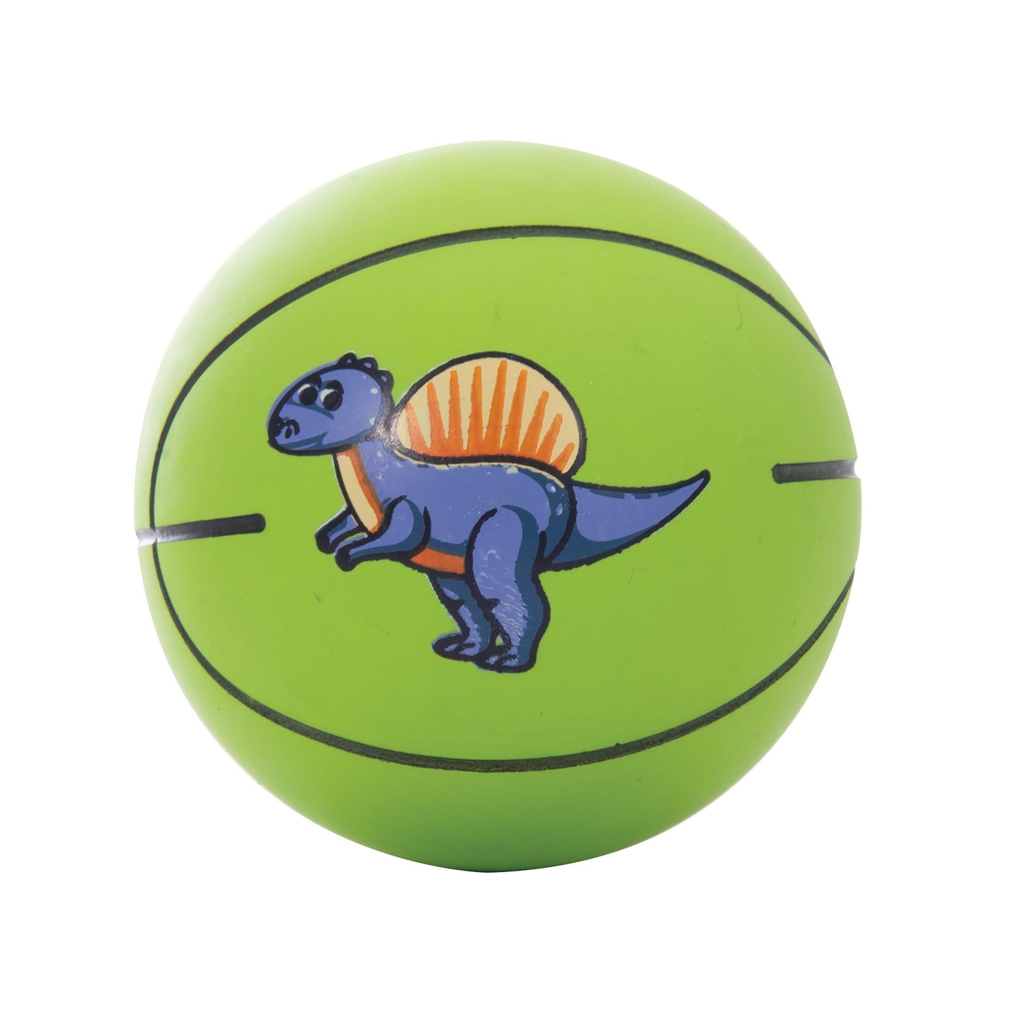 High Bounce Dino Ball (Assorted Colours)