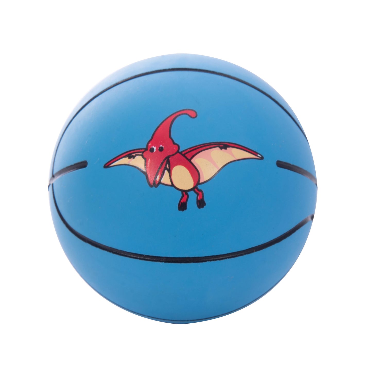 High Bounce Dino Ball (Assorted Colours)