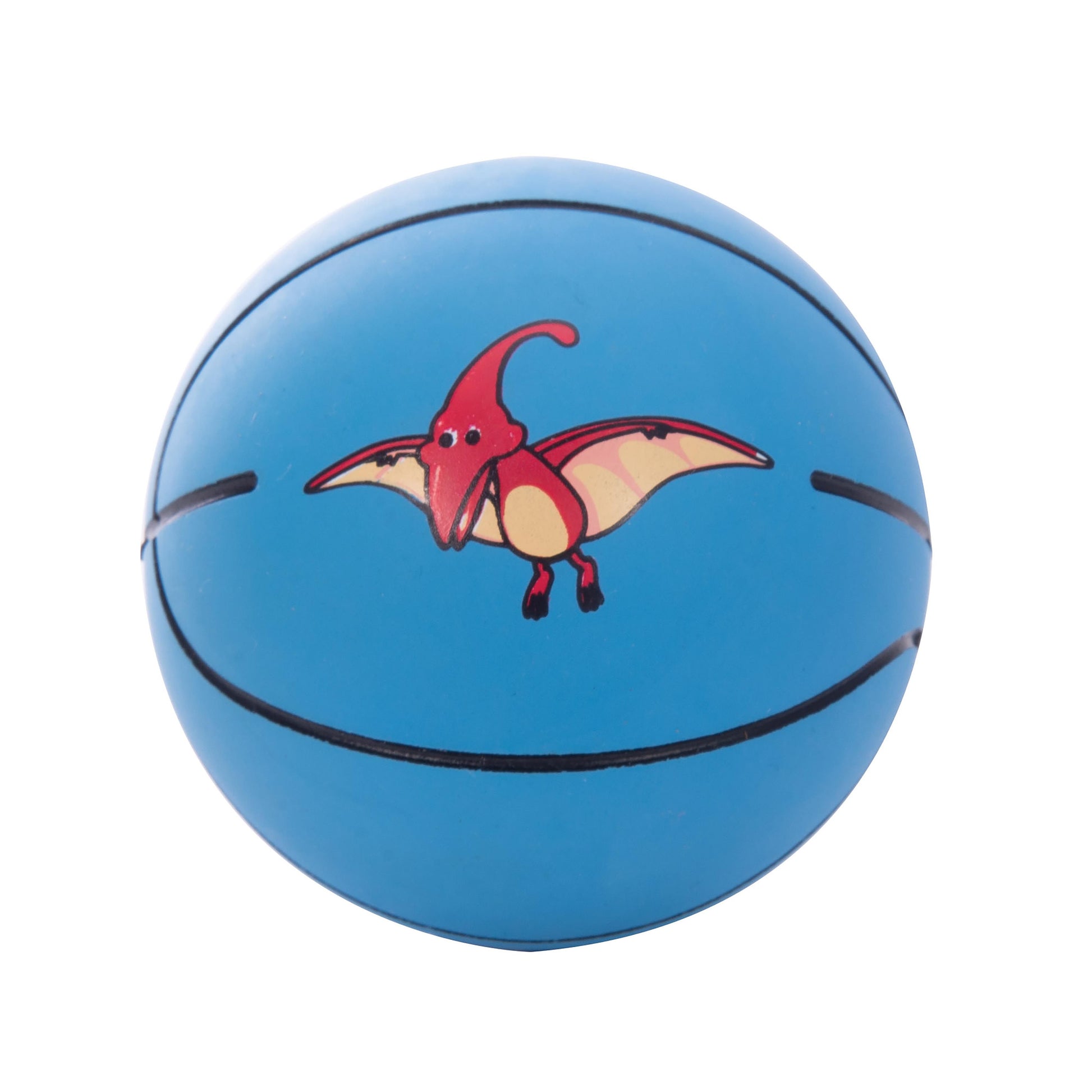 High Bounce Dino Ball (Assorted Colours)