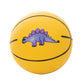 High Bounce Dino Ball (Assorted Colours)