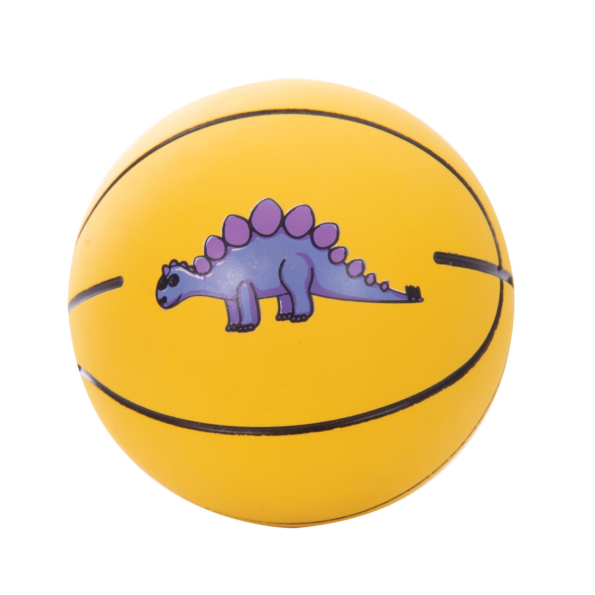 High Bounce Dino Ball (Assorted Colours)