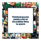 Bucket List Must Watch Movies Puzzle 1000 Piece