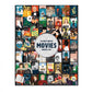Bucket List Must Watch Movies Puzzle 1000 Piece